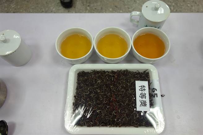 竹县》新竹县东方美人茶评鑑赛结果出炉 悠香茶园最大赢家