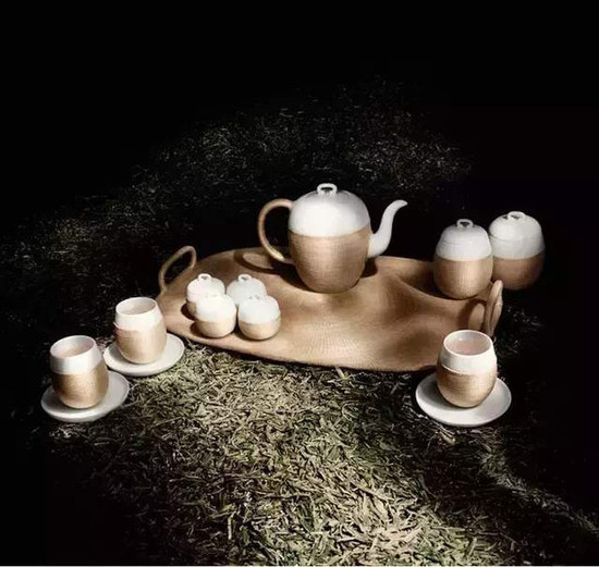 茶叶摄影