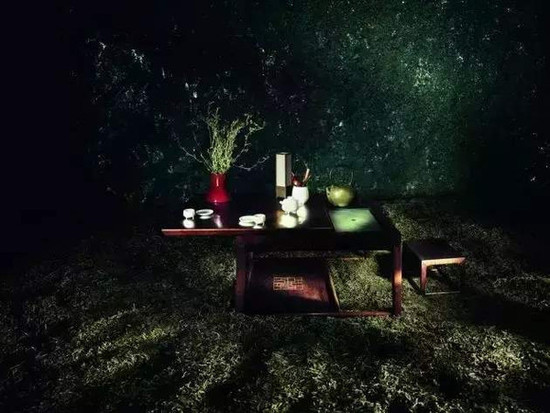 茶叶摄影